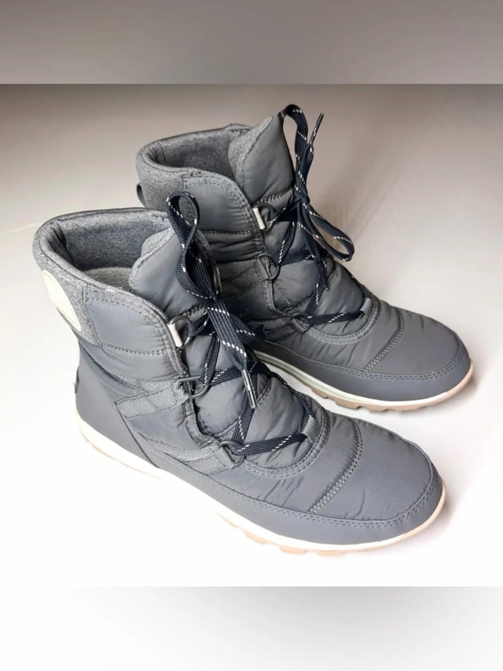 Sorel Women’s Whitney Insulated Waterproof Winter Boots Size- 8.5